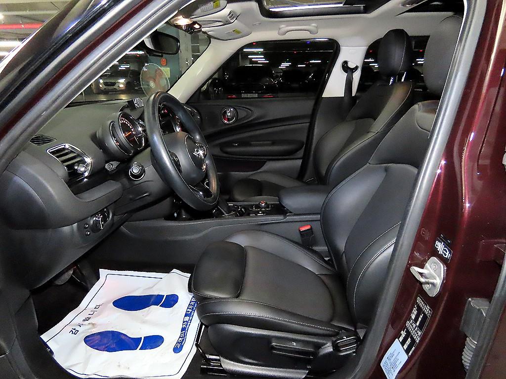 Mini Clubman - Vista 8