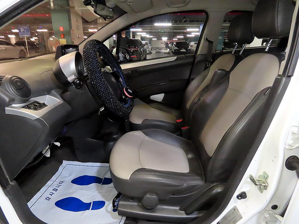 Chevrolet Spark - Vista 6