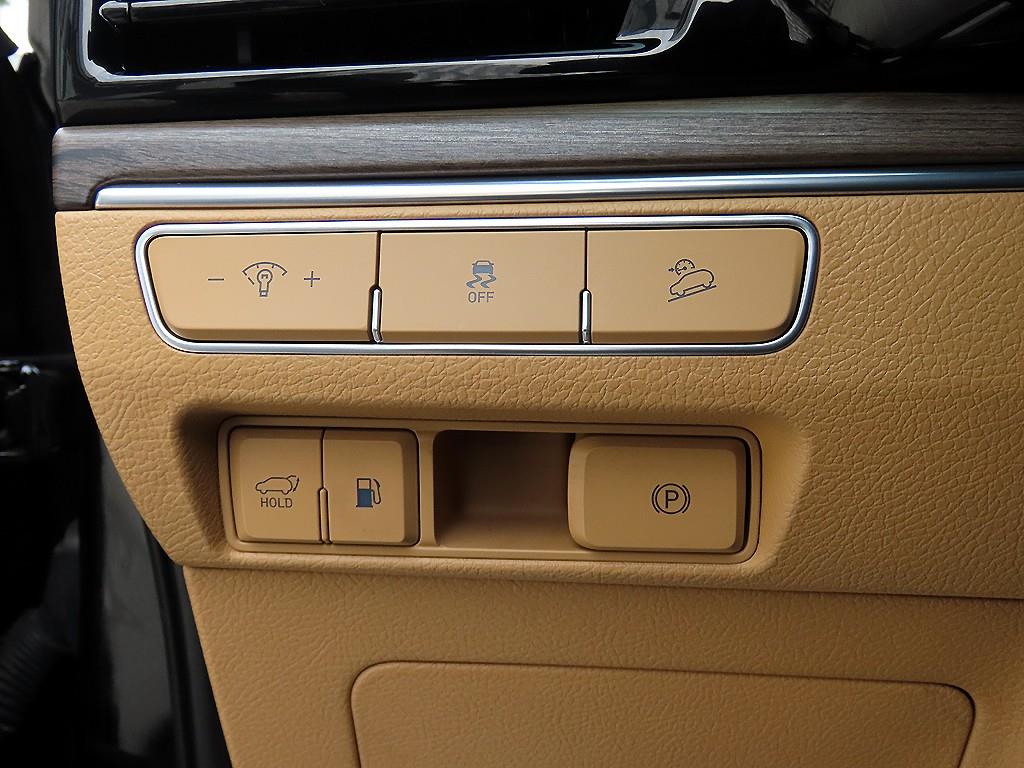 KIA Mohave - Vista 12