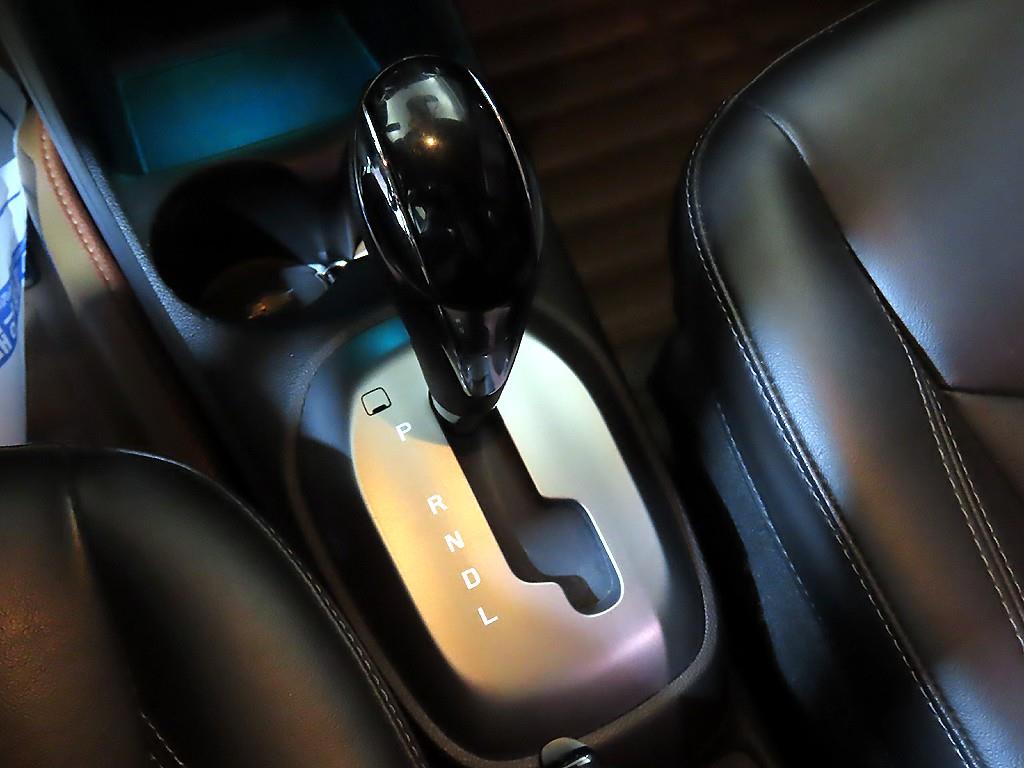 Chevrolet Spark - Vista 12