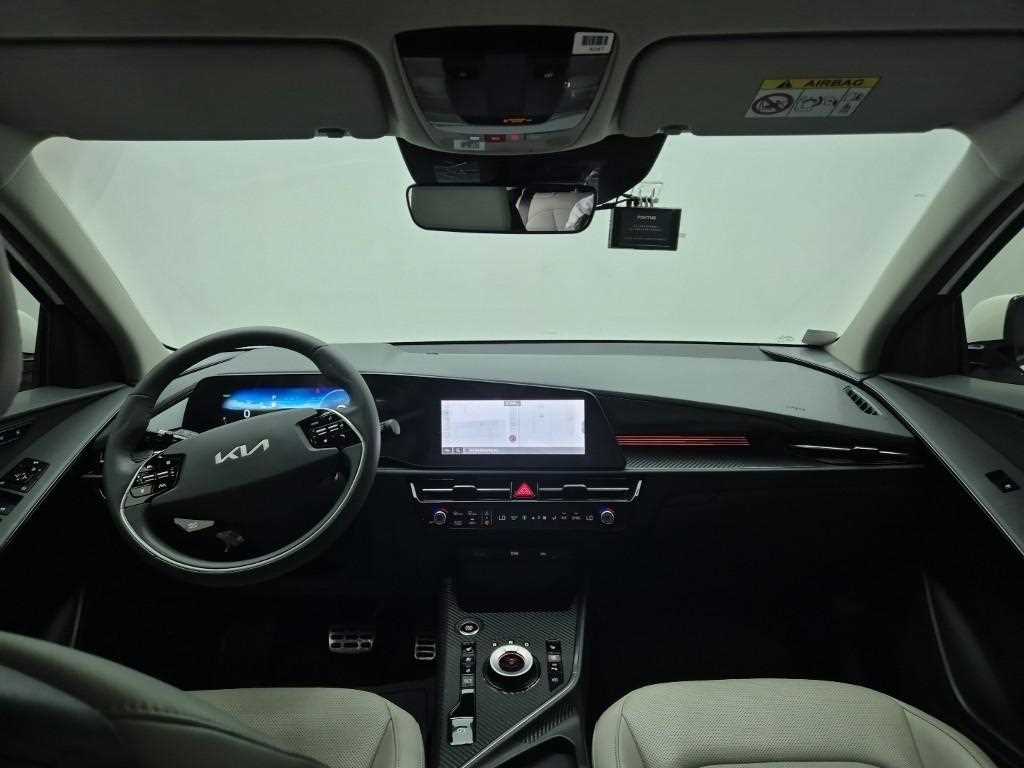 KIA Niro - Vista 9