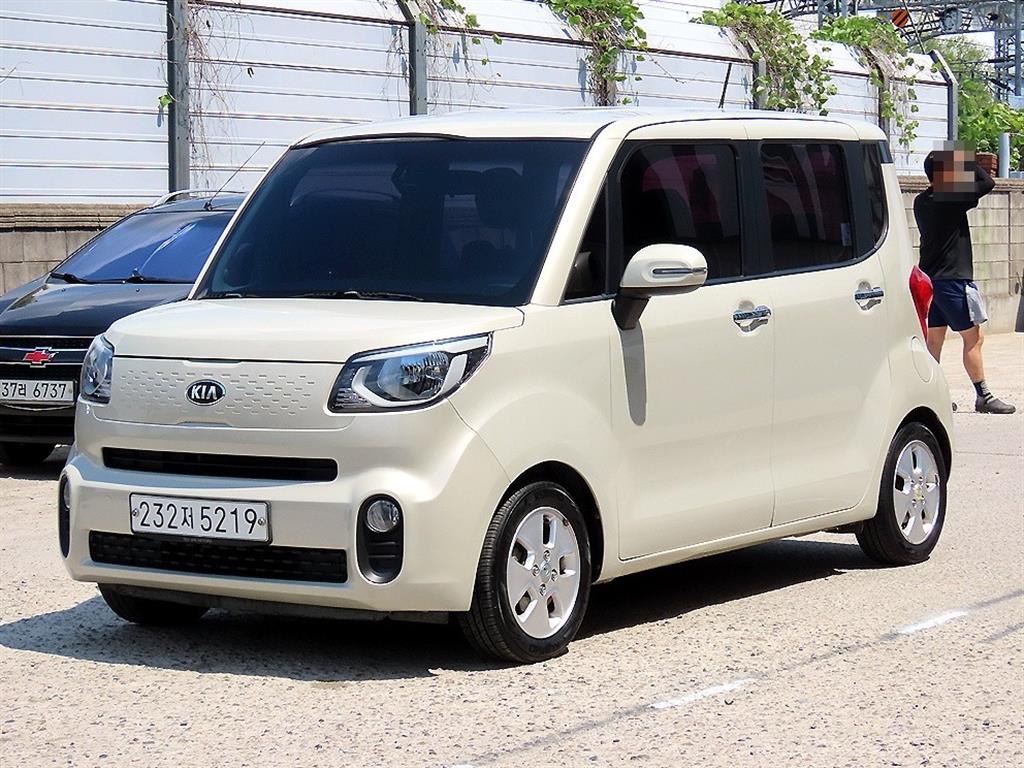KIA Ray - Vista 2