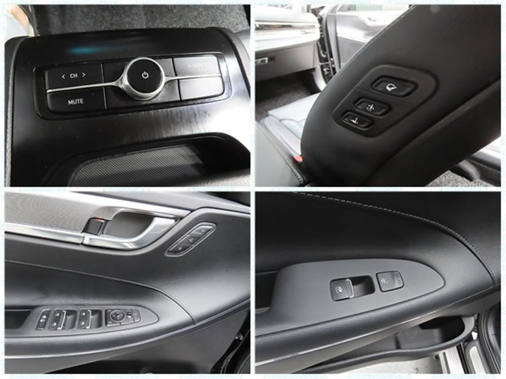 HYUNDAI Grandeur 2020 Negro - Importación desde Corea - HF Imports Iquique - Foto 20
