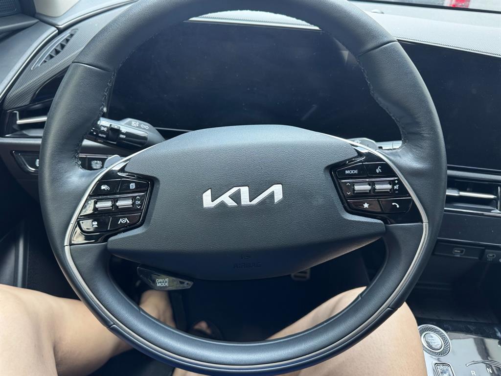 KIA Niro - Vista 4