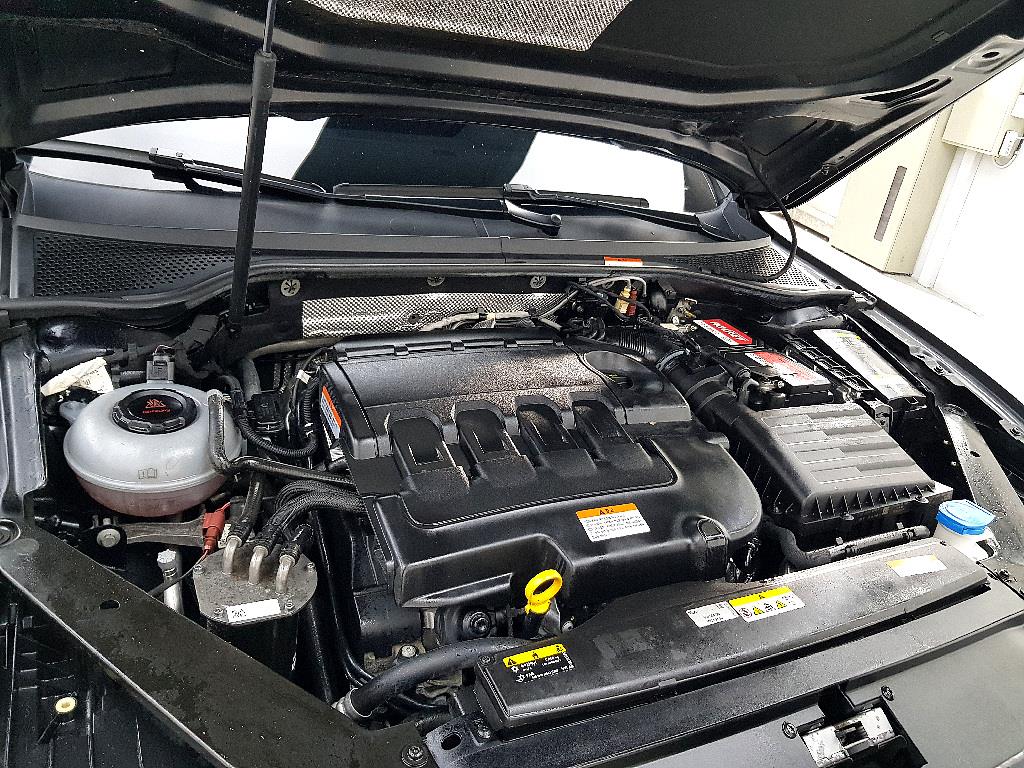 Volkswagen Passat - Vista 8