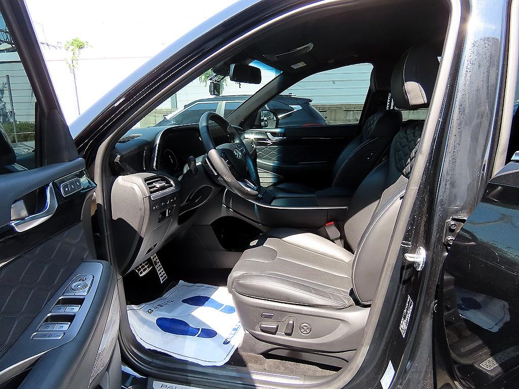 HYUNDAI Palisade - Vista 5