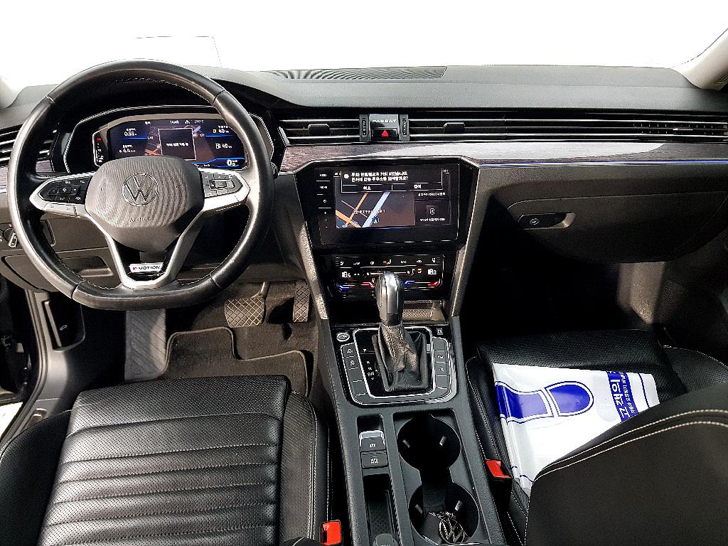 Volkswagen Passat - Vista 7