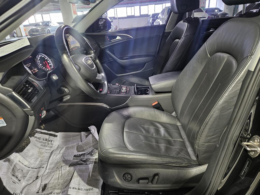 Audi A6 - Vista 10