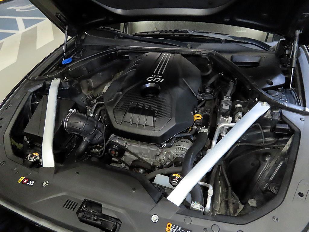 Genesis G70 2018 Negro - Importación desde Corea - HF Imports Iquique - Foto 19