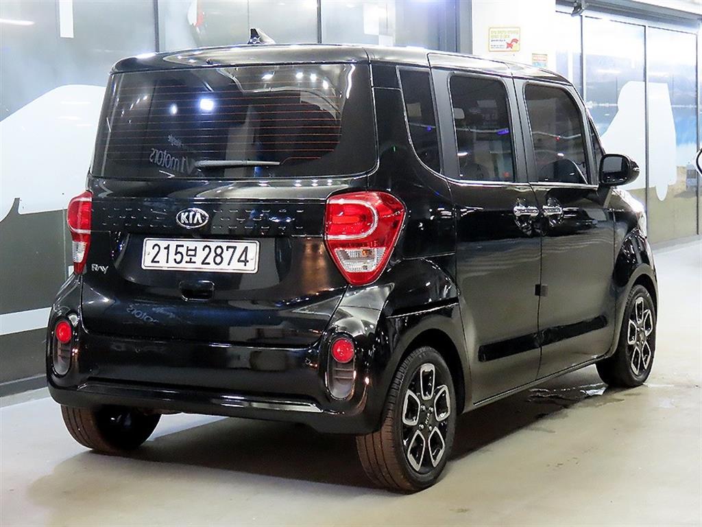 KIA Ray - Vista 4