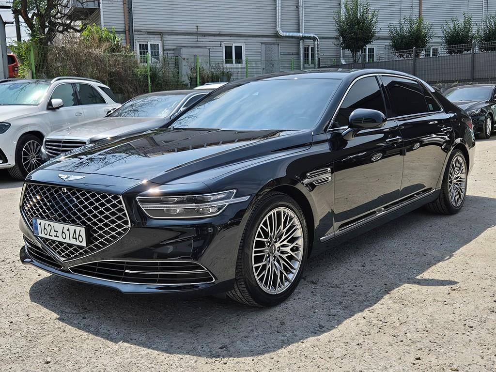 Genesis G90 - Vista 2
