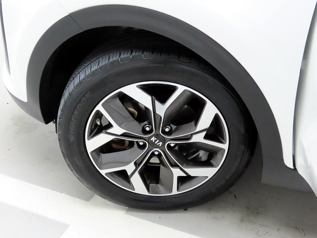 KIA Sportage 2019 Blanco - Importación desde Corea - HF Imports Iquique - Foto 19