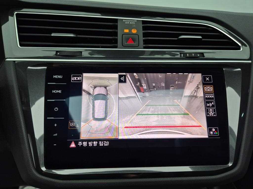 Volkswagen Tiguan 2021 Blanco - Importación desde Corea - HF Imports Iquique - Foto 15