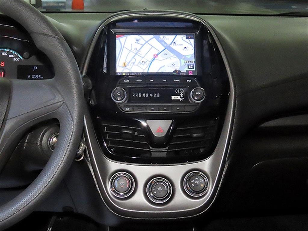 Chevrolet Spark 2019 Gris - Importación desde Corea - HF Imports Iquique - Foto 13