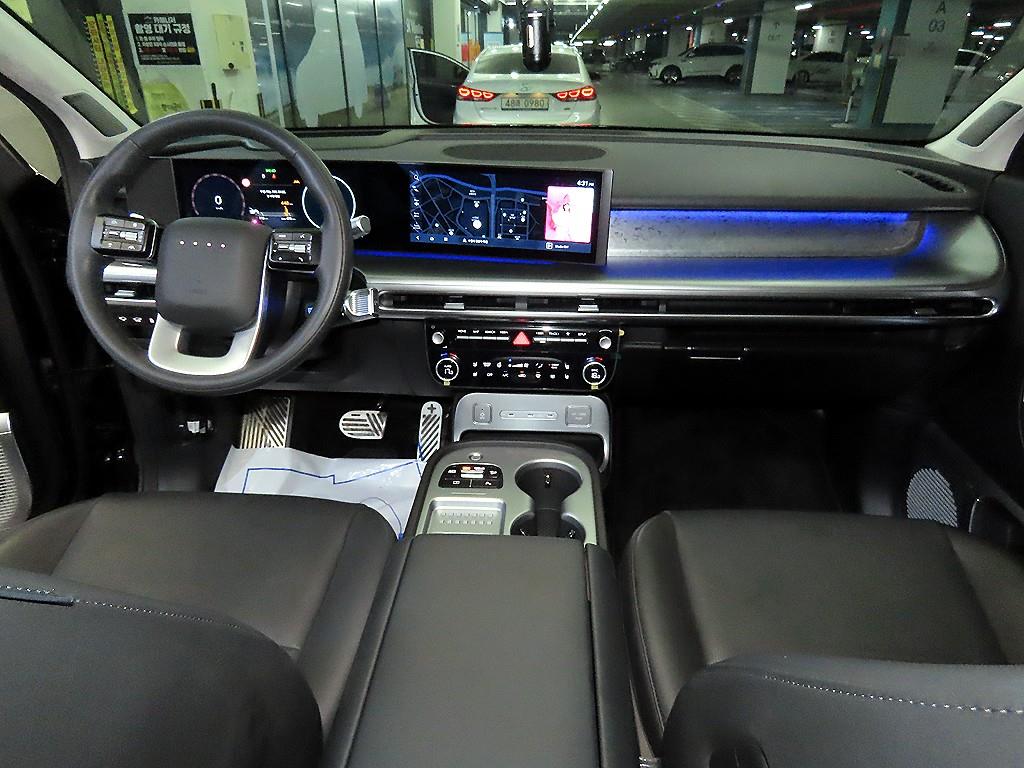 HYUNDAI IONIQ 9 - Vista 10