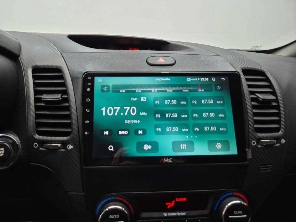 KIA K3 2015 Blanco - Importación desde Corea - HF Imports Iquique - Foto 16