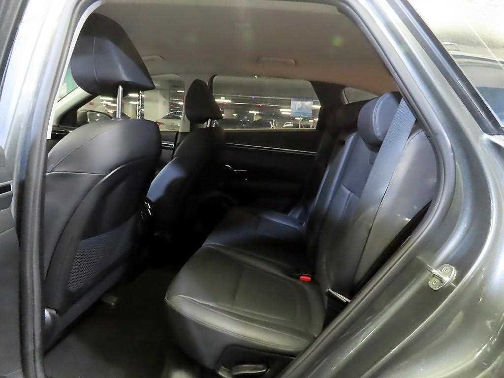 HYUNDAI Tucson - Vista 7