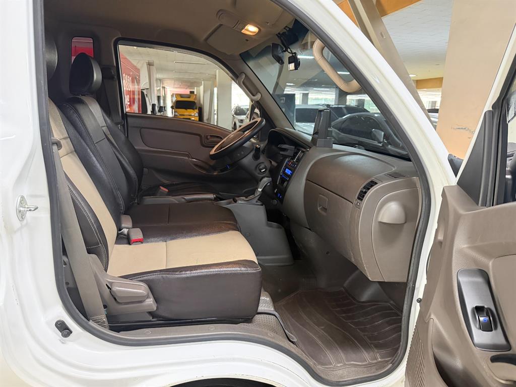 Small Truck Normal Box(High Deck) 2020 Blanco - Importación desde Corea - HF Imports Iquique - Foto 14