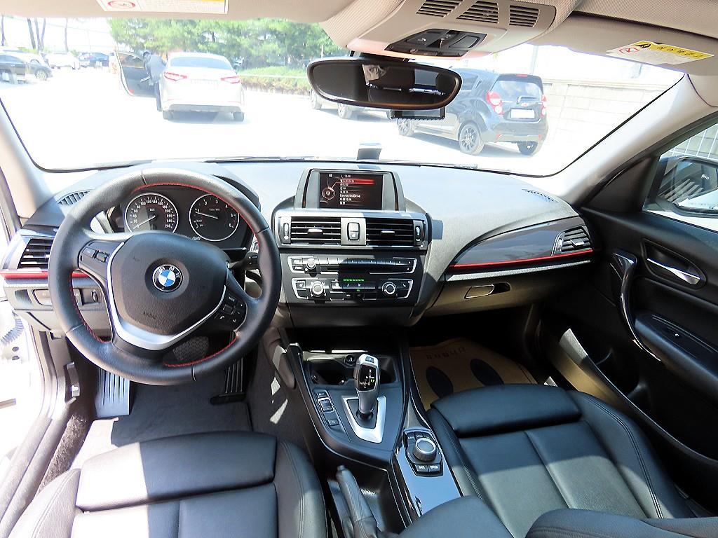 BMW 1 series - Vista 7
