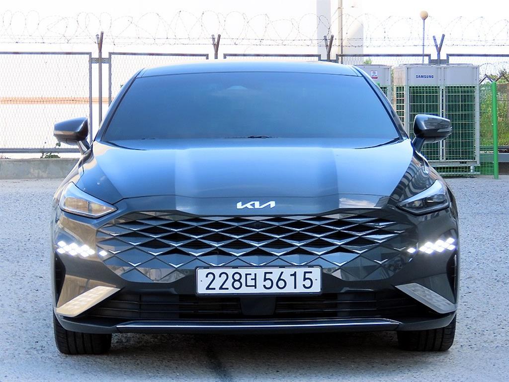 KIA K8 2023 - Importación desde Corea - HF Imports Iquique - Foto 1