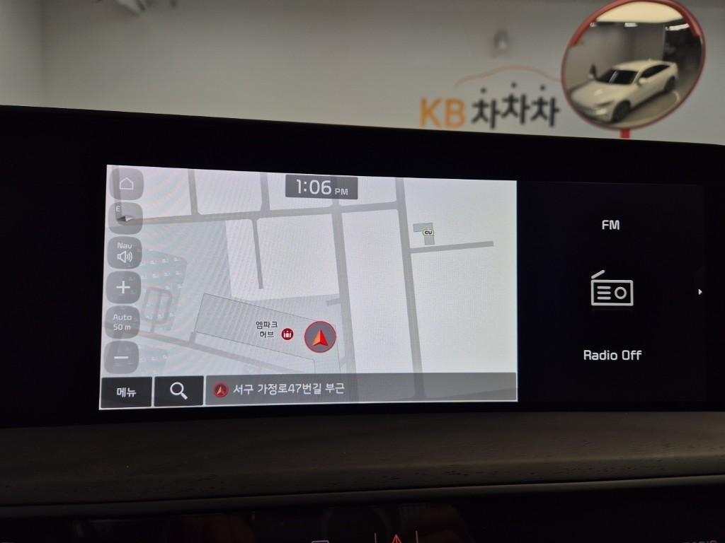KIA K8 2023 Blanco - Importación desde Corea - HF Imports Iquique - Foto 15