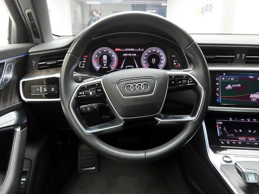 Audi A6 - Vista 9