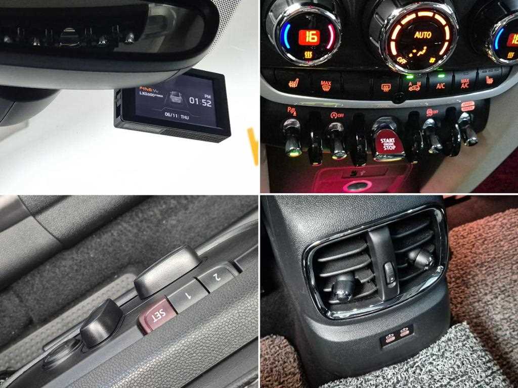 Mini Countryman 2019 Blanco - Importación desde Corea - HF Imports Iquique - Foto 20