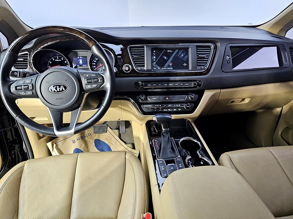 KIA Carnival - Vista 7