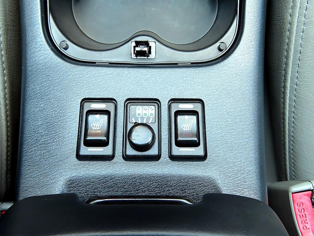 SAMSUNG SM5 2004 Negro - Importación desde Corea - HF Imports Iquique - Foto 15
