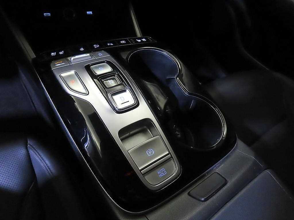HYUNDAI Tucson - Vista 12