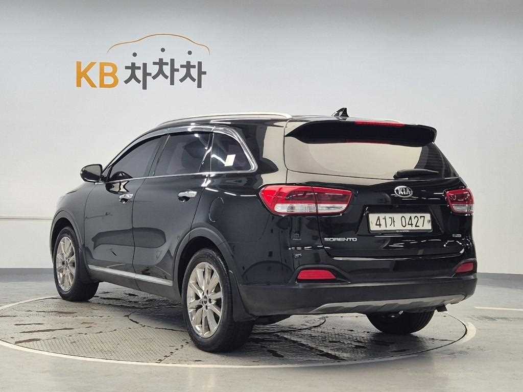 KIA Sorento - Vista 2
