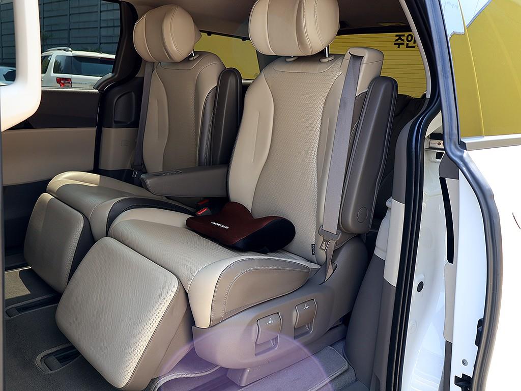 KIA Carnival 2023 Blanco - Importación desde Corea - HF Imports Iquique - Foto 13