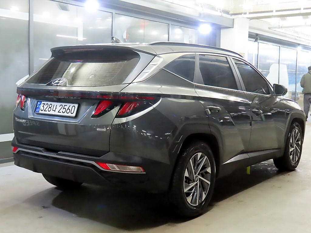 HYUNDAI Tucson - Vista 4