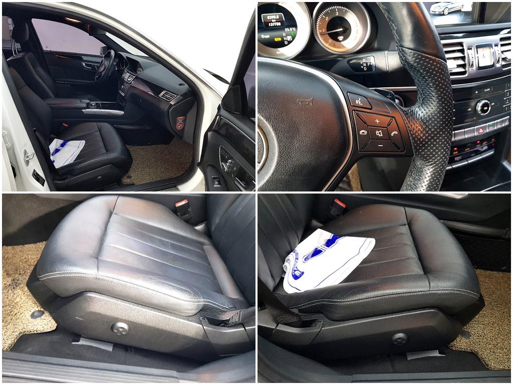 Mercedes Benz E class 2015 Blanco - Importación desde Corea - HF Imports Iquique - Foto 20