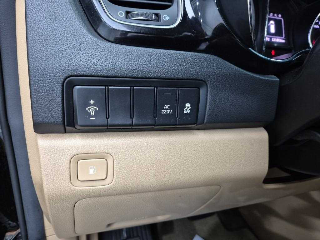 KIA Carnival 2016 Negro - Importación desde Corea - HF Imports Iquique - Foto 20