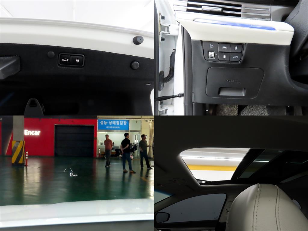 HYUNDAI Grandeur 2022 - Importación desde Corea - HF Imports Iquique - Foto 18