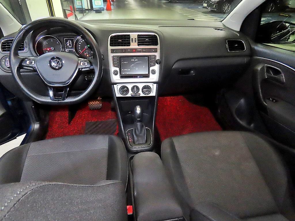Volkswagen polo - Vista 10