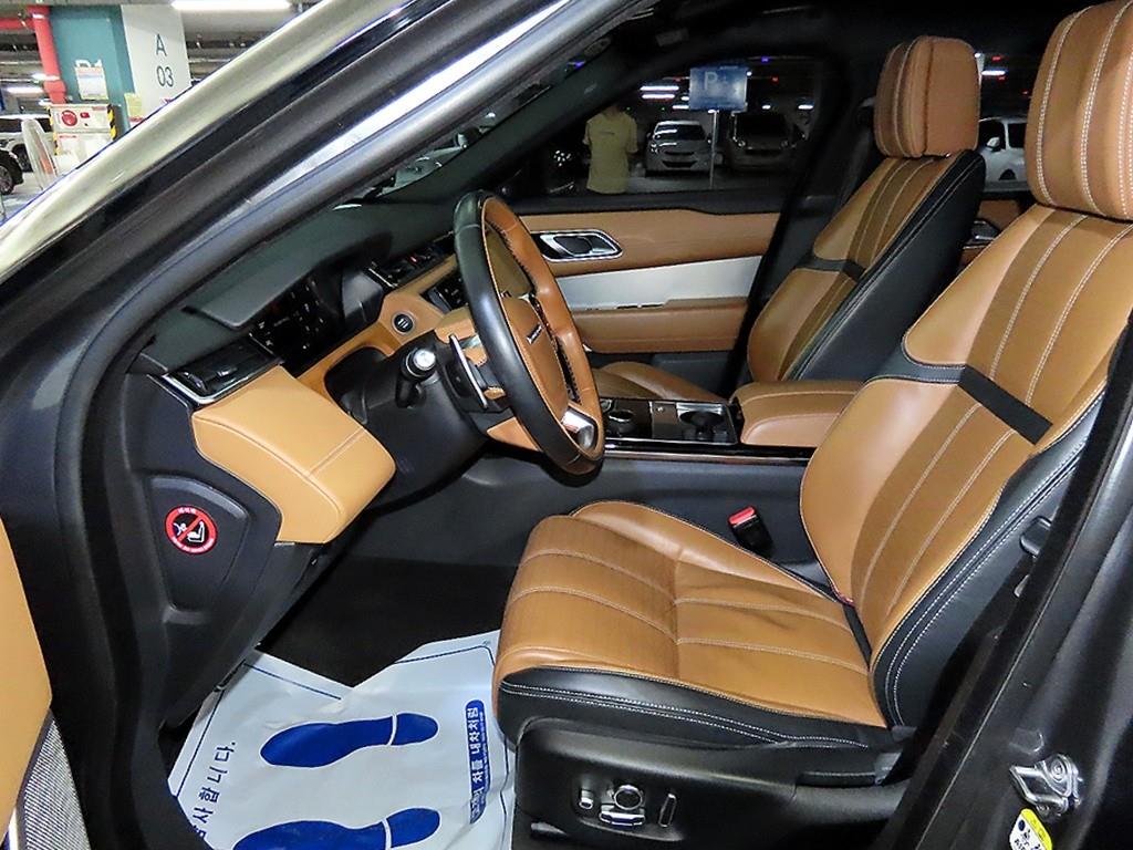 Land Rover Range Rover Bella - Vista 6