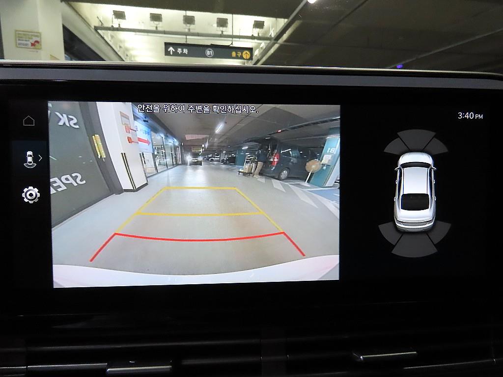 HYUNDAI Grandeur 2020 Blanco - Importación desde Corea - HF Imports Iquique - Foto 16