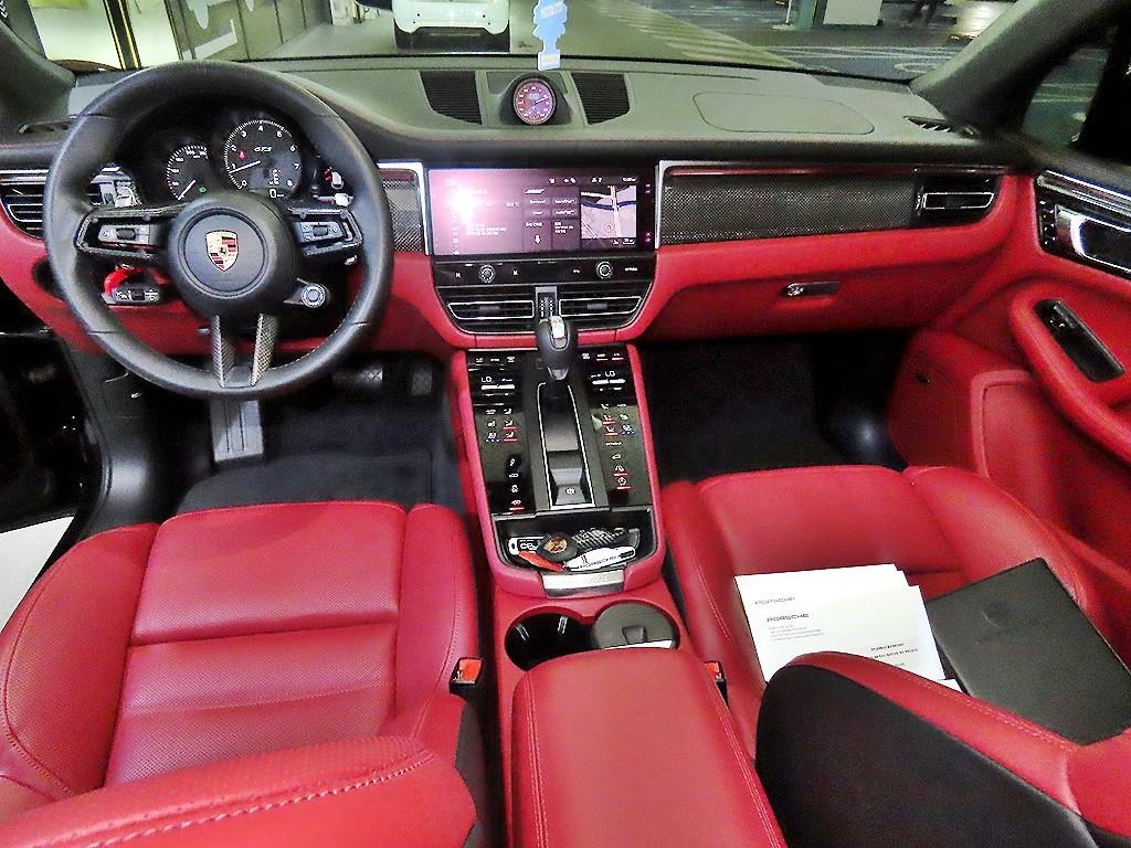 Porsche Macan - Vista 11