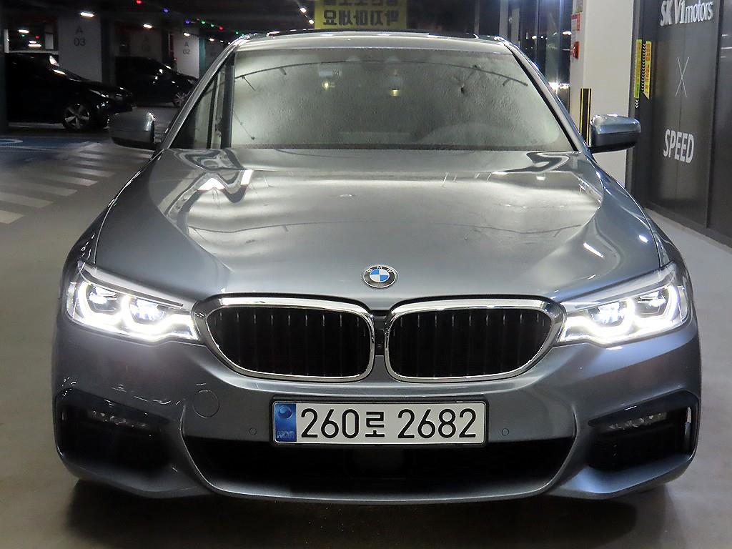 BMW 5 Series - Vista 2