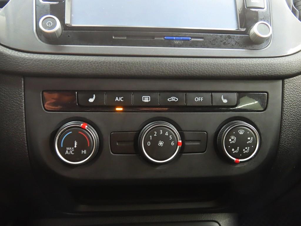 Volkswagen Tiguan - Vista 11