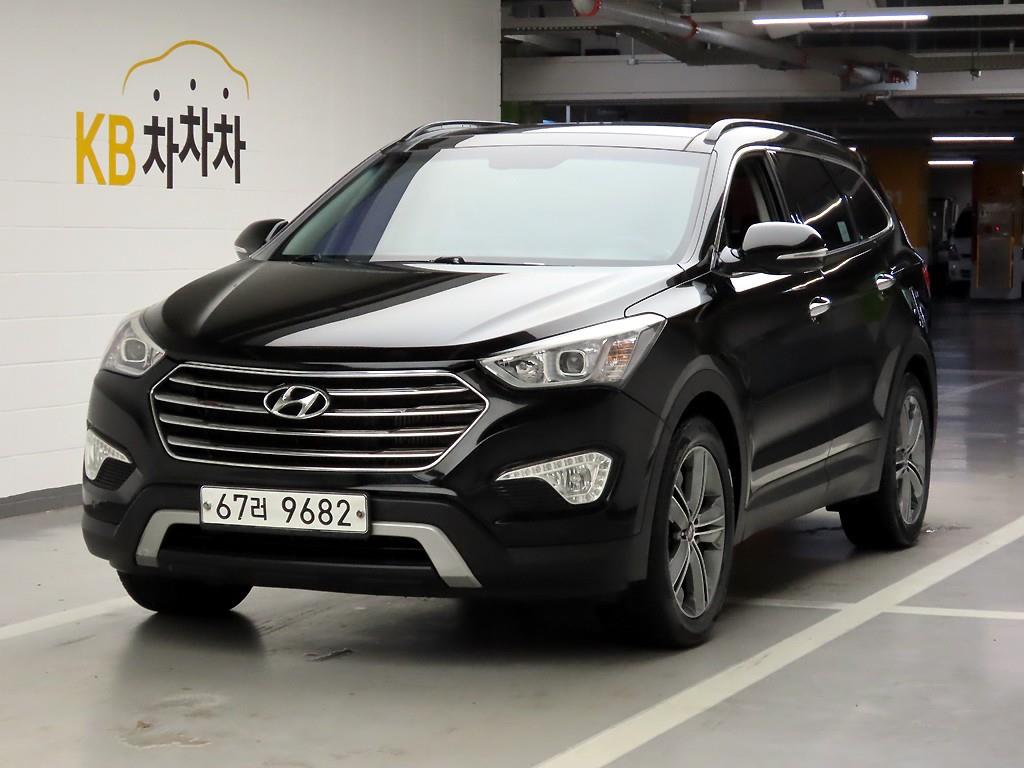 HYUNDAI Maxcruz - Vista 2