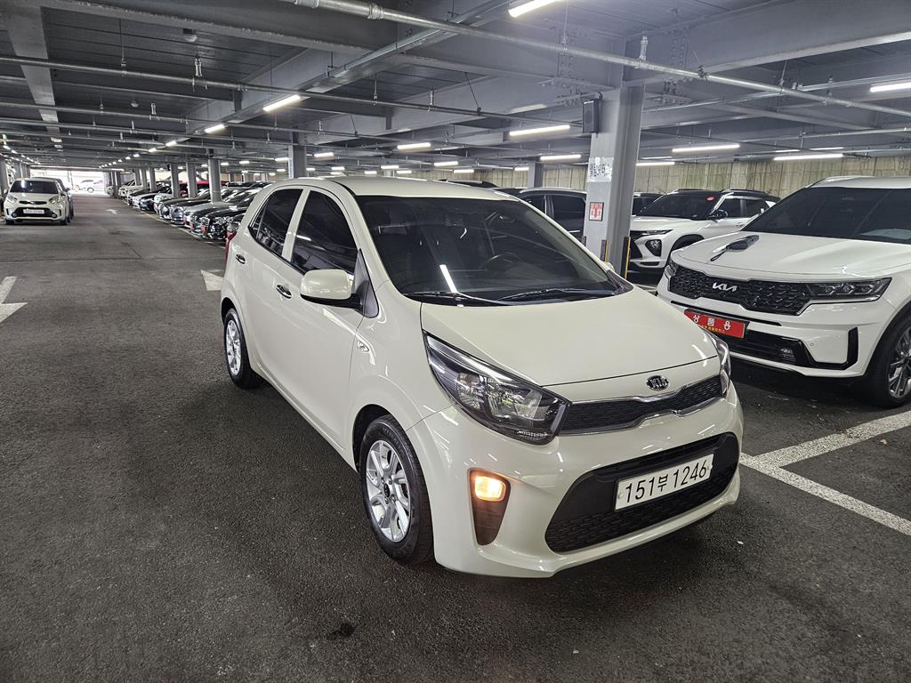 KIA Morning - Vista 2