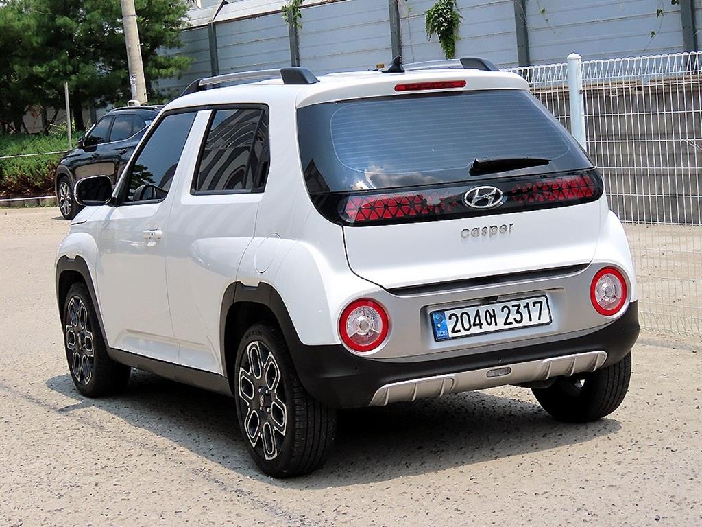 HYUNDAI Casper - Vista 3