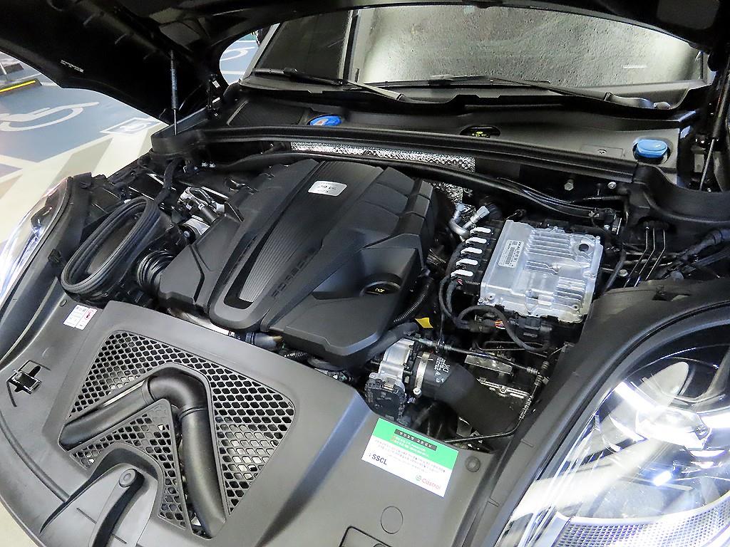 Porsche Macan 2024 Negro - Importación desde Corea - HF Imports Iquique - Foto 19