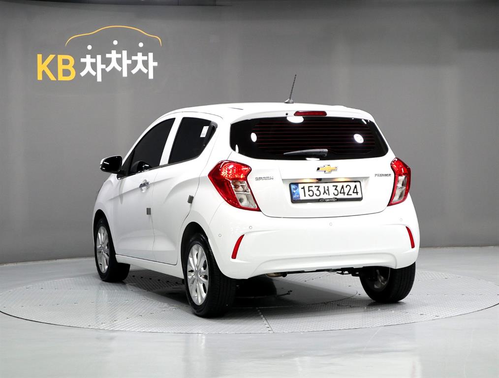 Chevrolet Spark - Vista 6