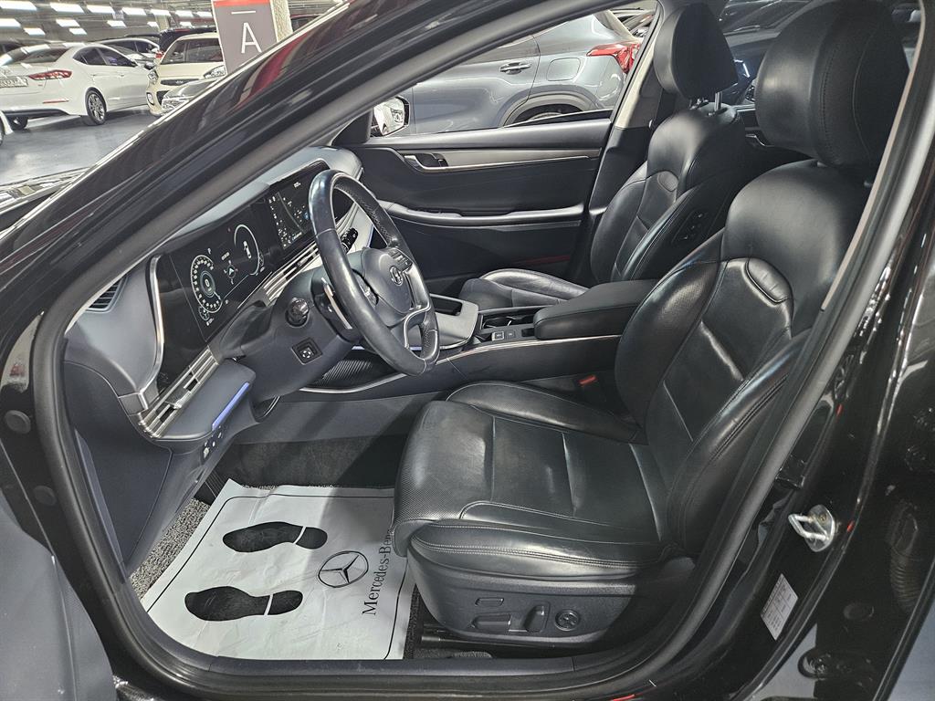 HYUNDAI Grandeur 2020 Negro - Importación desde Corea - HF Imports Iquique - Foto 17
