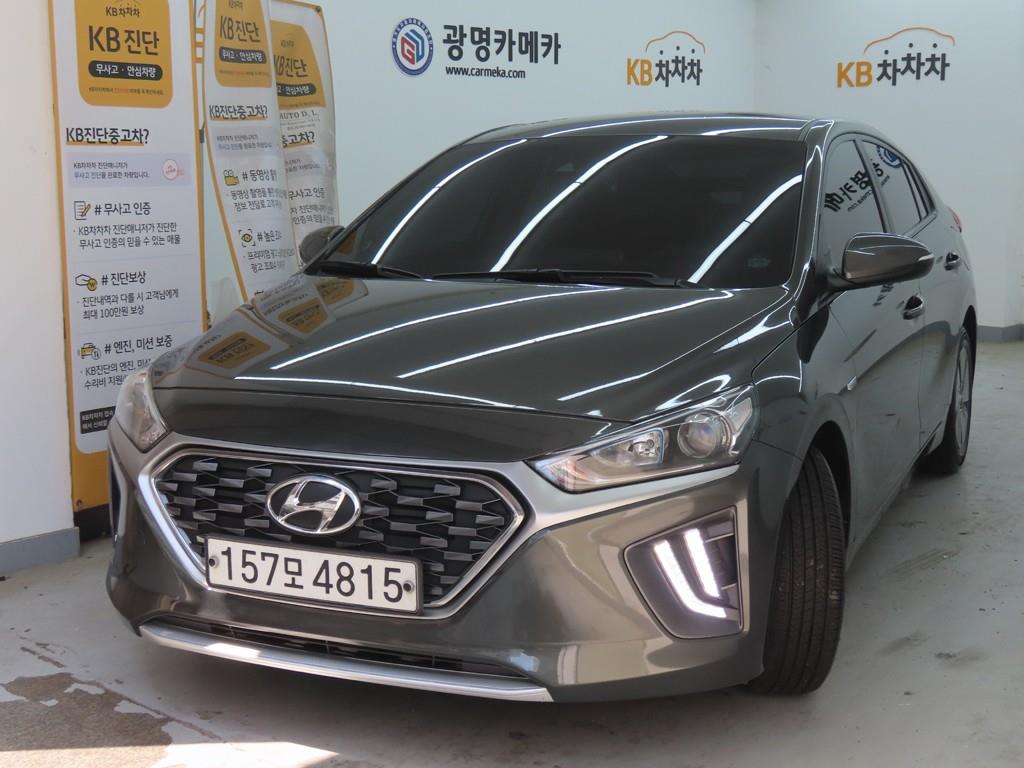 HYUNDAI Ioniq - Vista 2