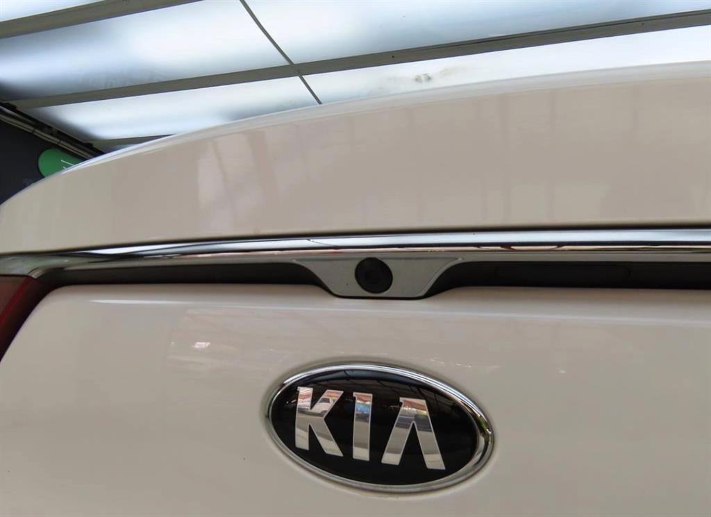 KIA K7 2016 Blanco - Importación desde Corea - HF Imports Iquique - Foto 16